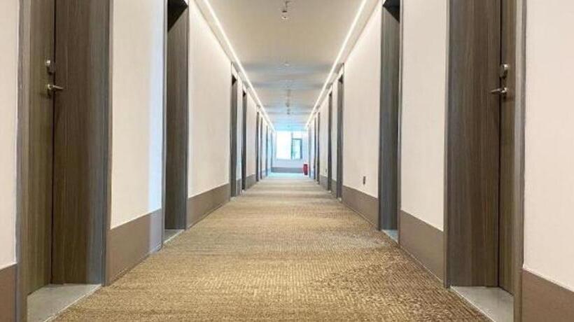 Hanting Hotel Suining Post Building