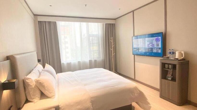 Hanting Hotel Suining Post Building