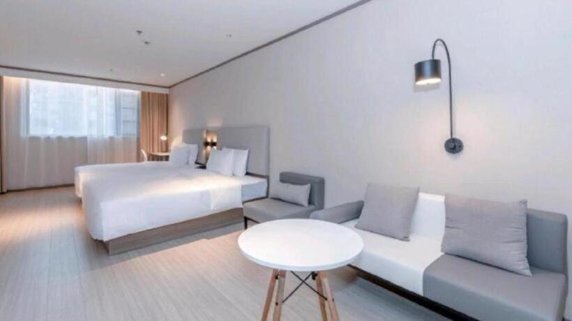 Hanting Hotel Suining Post Building