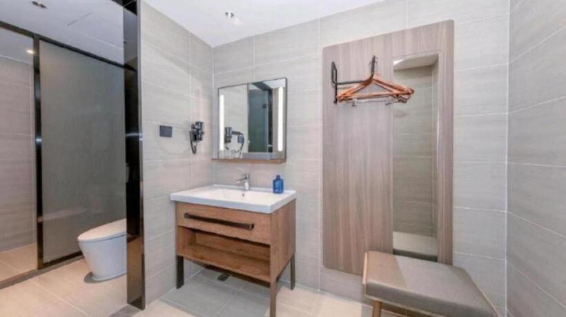 Hanting Hotel Suining Post Building