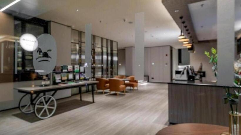 Hanting Hotel Suining Post Building