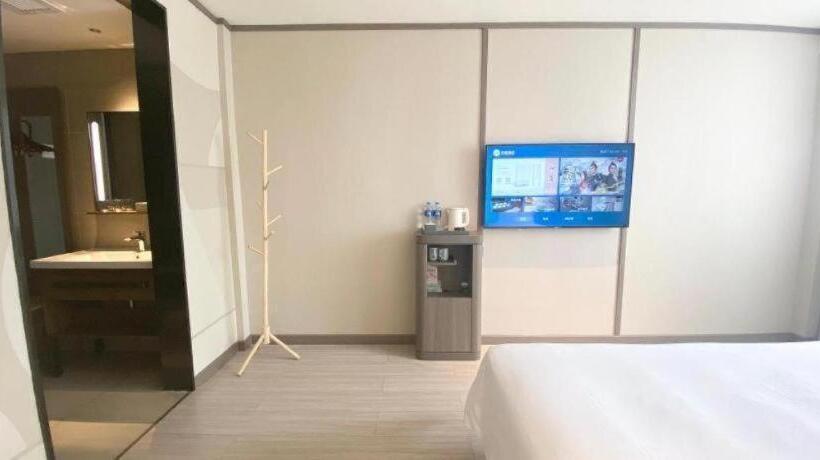 Hanting Hotel Suining Post Building