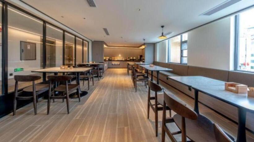 Hanting Hotel Suining Post Building