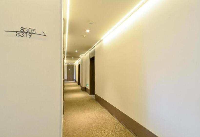 Hanting Hotel Suizhou High Tech Zone Wanda Plaza