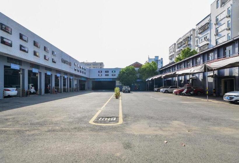 Hanting Hotel Suizhou High Tech Zone Wanda Plaza