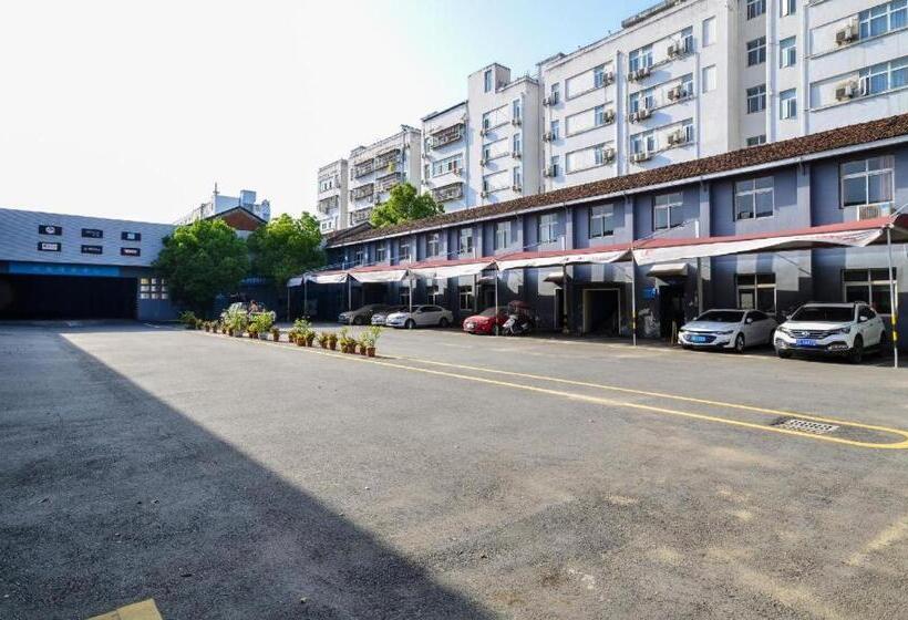 Hanting Hotel Suizhou High Tech Zone Wanda Plaza
