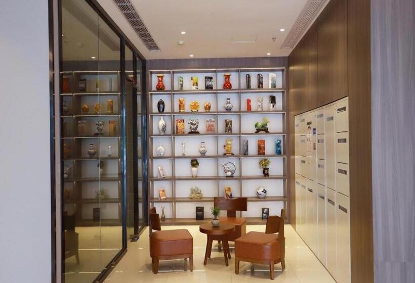 Hanting Hotel Suqian Siyang County