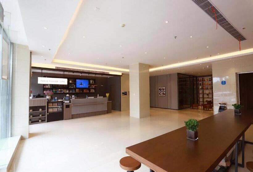 Hanting Hotel Suqian Siyang County