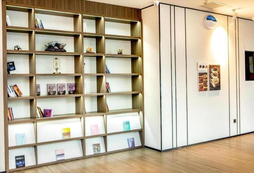 Hanting Hotel Suzhou Lingbi Zhong An City Plaza