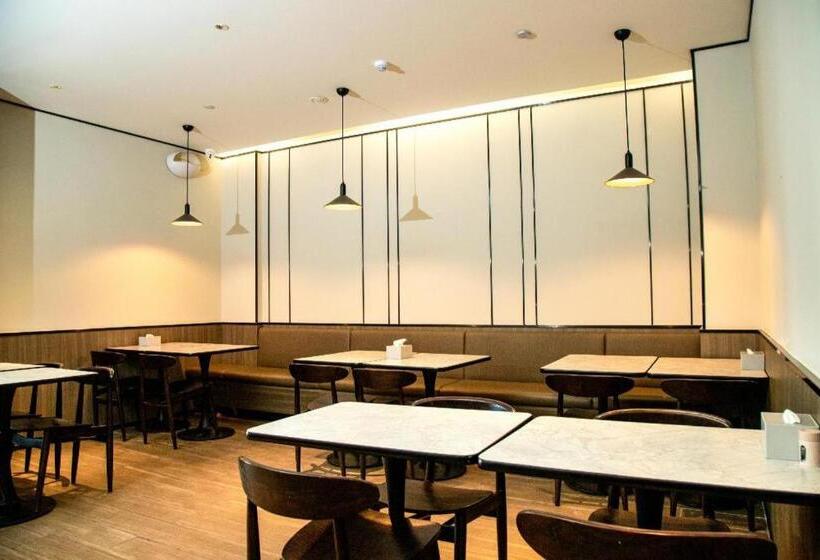 Hanting Hotel Suzhou Lingbi Zhong An City Plaza