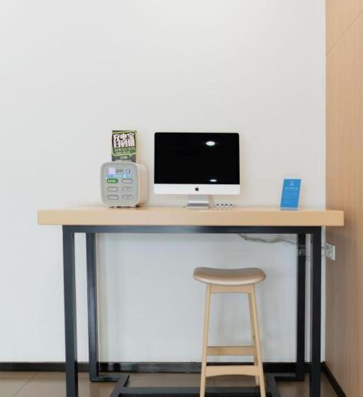 Hanting Hotel Taiyuan Datong Road Taigang Ximen