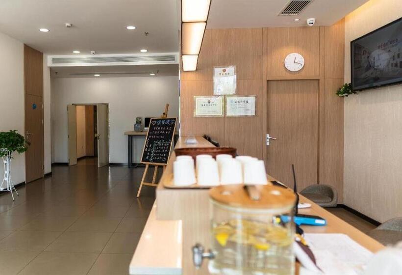 Hanting Hotel Taiyuan Datong Road Taigang Ximen