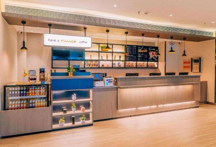 Hanting Hotel Taiyuan Qianfeng South Road