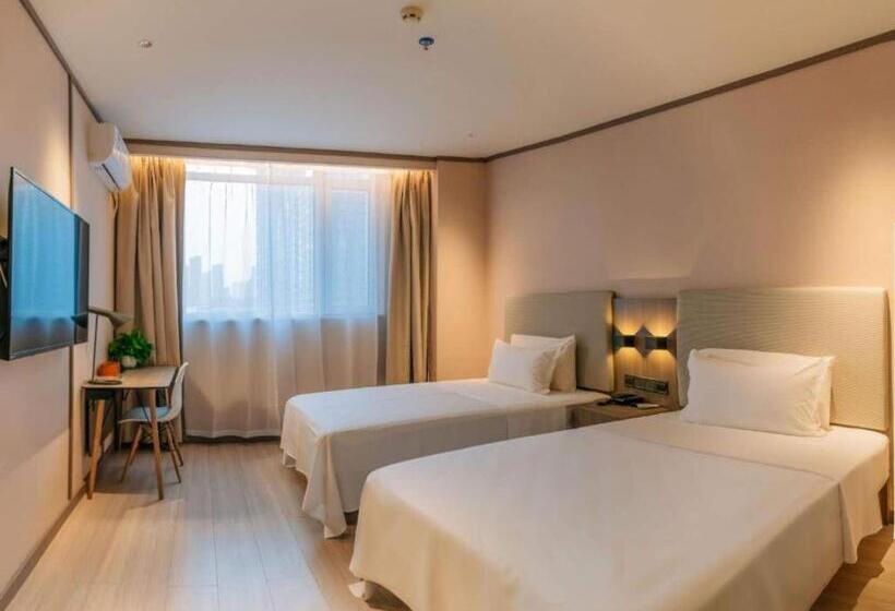 Hanting Hotel Taiyuan Qianfeng South Road