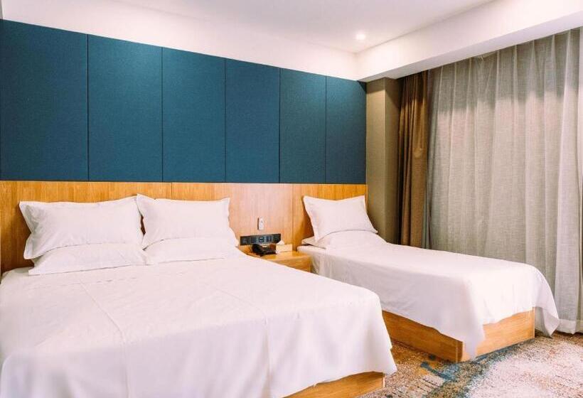 Hanting Hotel Taiyuan Shanxi University