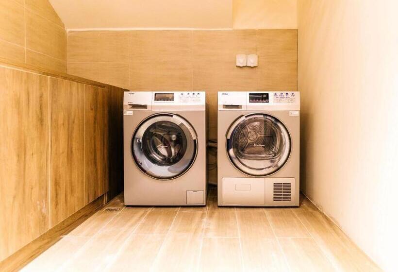 Hanting Hotel Taiyuan South Railway Station