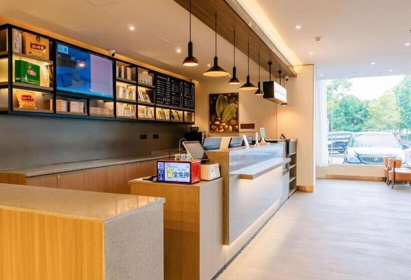 Hanting Hotel Taiyuan South Railway Station