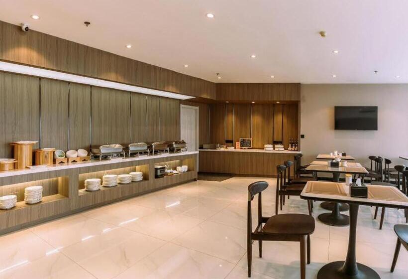 Hanting Hotel Taiyuan South Railway Station