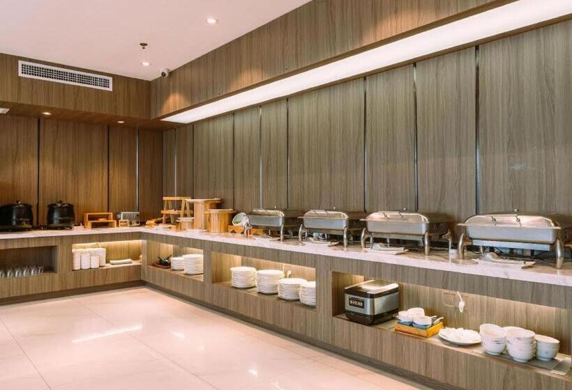 Hanting Hotel Taiyuan South Railway Station