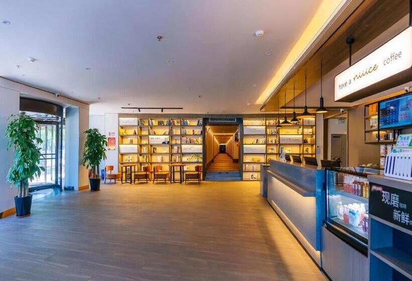 Hanting Hotel Taiyuan South Railway Station