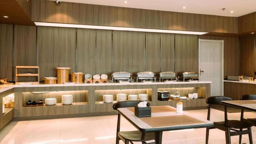 Hanting Hotel Taiyuan South Railway Station