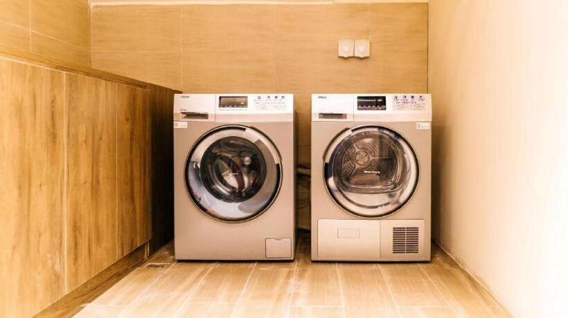 Hanting Hotel Taiyuan South Railway Station