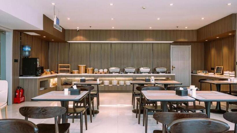 Hanting Hotel Taiyuan South Railway Station