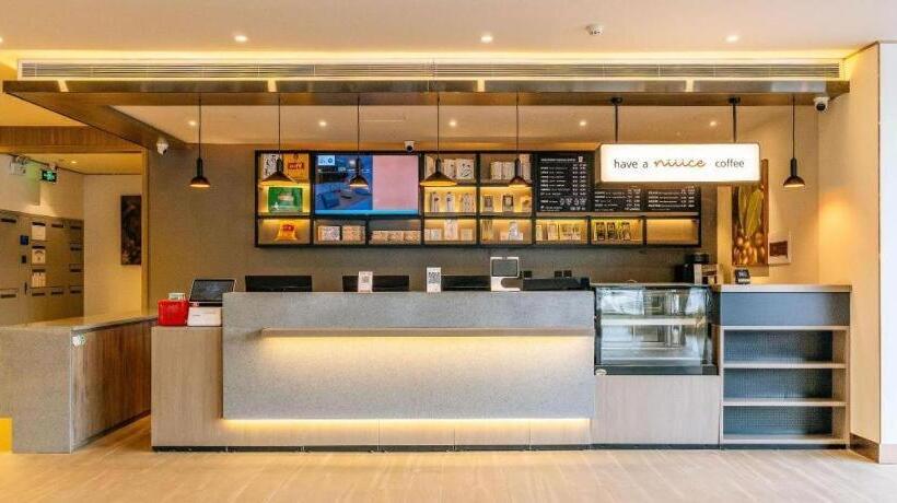 Hanting Hotel Taiyuan South Railway Station