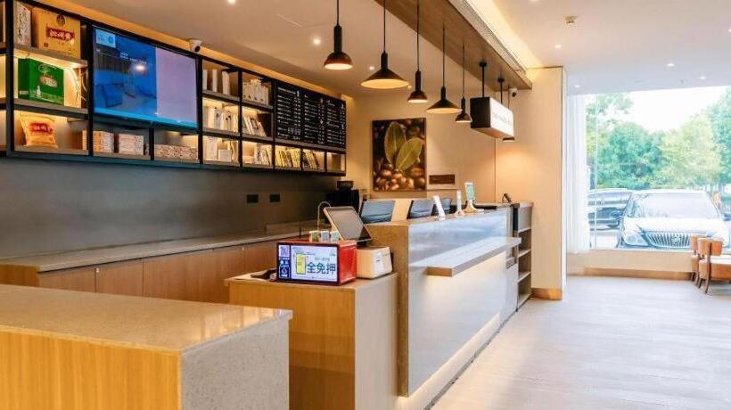 Hanting Hotel Taiyuan South Railway Station