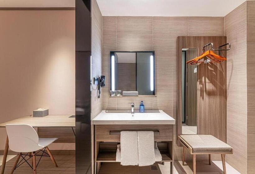 Hanting Hotel Taizhou Jiangyan Pedestrian Street