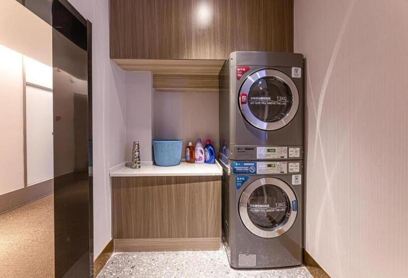 Hanting Hotel Taizhou Jiangyan Pedestrian Street