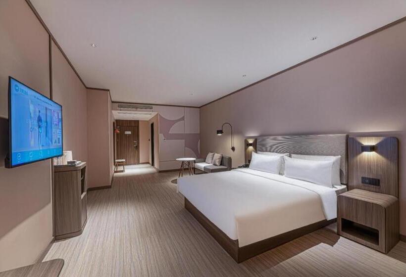 Hanting Hotel Taizhou Jiangyan Pedestrian Street