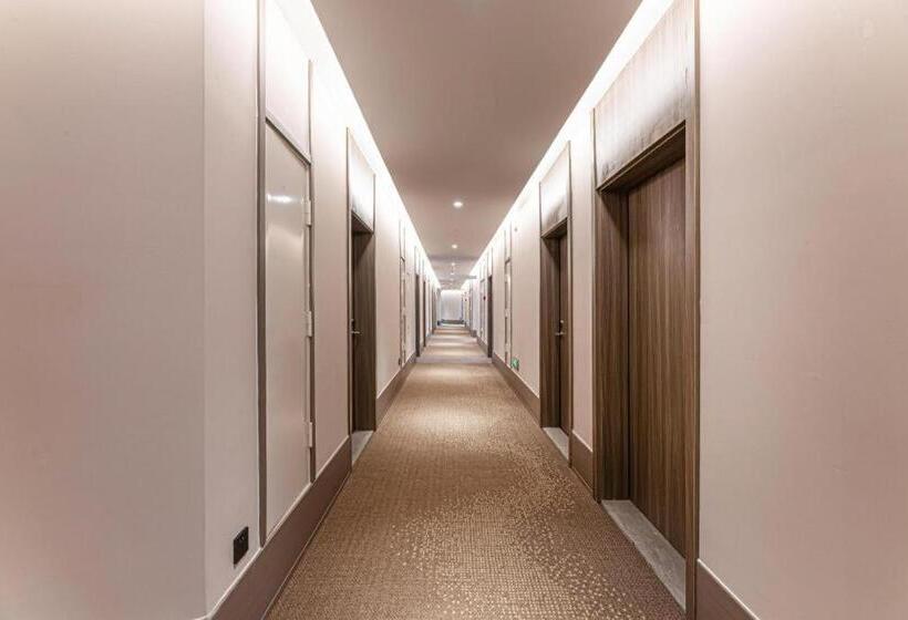 Hanting Hotel Taizhou Jiangyan Pedestrian Street