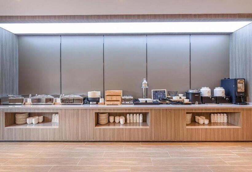 Hanting Hotel Taizhou Jiangyan Pedestrian Street