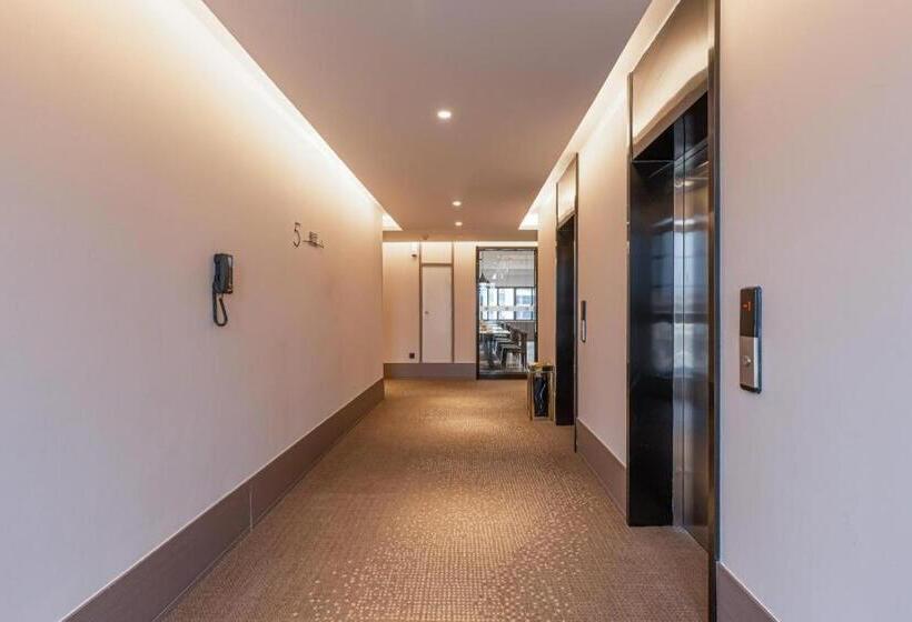 Hanting Hotel Taizhou Jiangyan Pedestrian Street