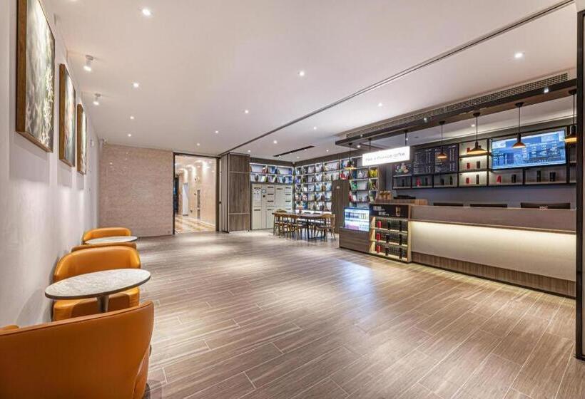 Hanting Hotel Taizhou Jiangyan Pedestrian Street