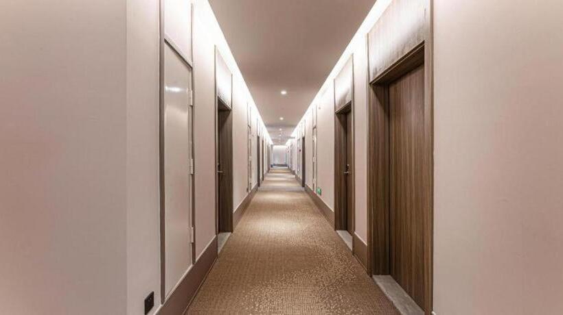 Hanting Hotel Taizhou Jiangyan Pedestrian Street