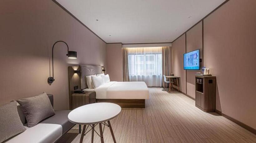 Hanting Hotel Taizhou Jiangyan Pedestrian Street