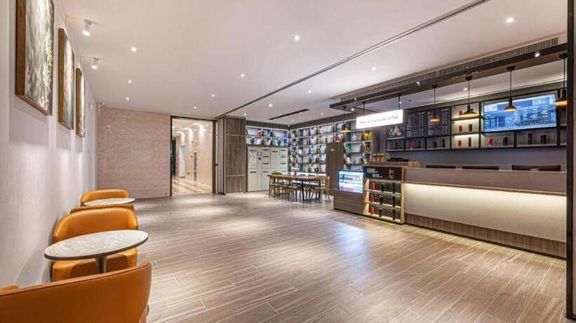 Hanting Hotel Taizhou Jiangyan Pedestrian Street