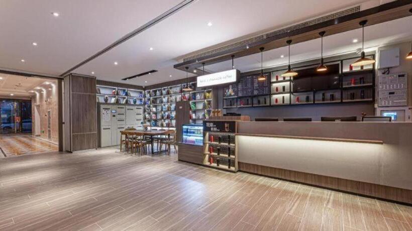 Hanting Hotel Taizhou Jiangyan Pedestrian Street