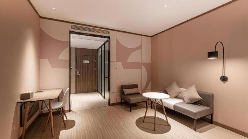 Hanting Hotel Taizhou Jiangyan Pedestrian Street