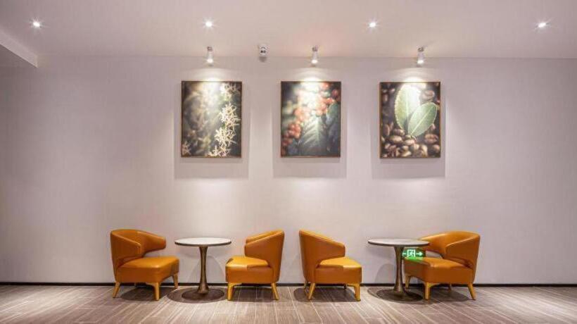 Hanting Hotel Taizhou Jiangyan Pedestrian Street