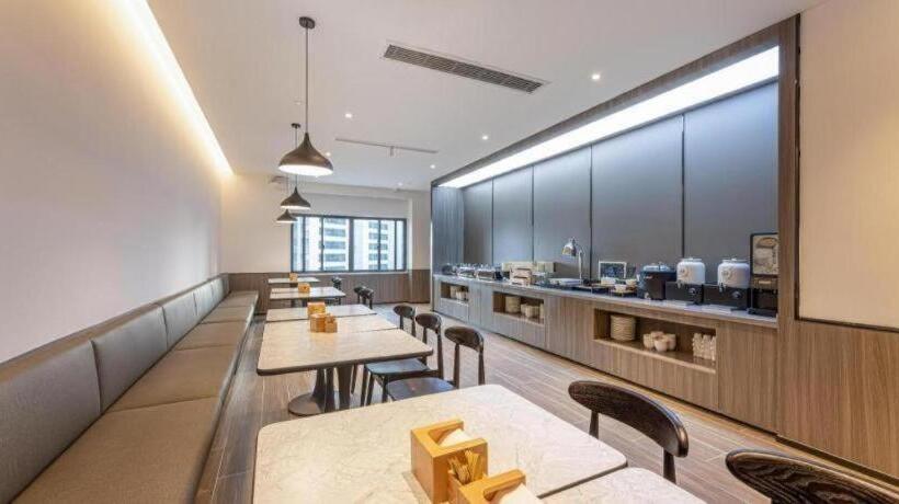 Hanting Hotel Taizhou Jiangyan Pedestrian Street