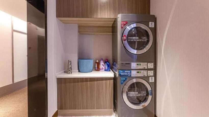 Hanting Hotel Taizhou Jiangyan Pedestrian Street