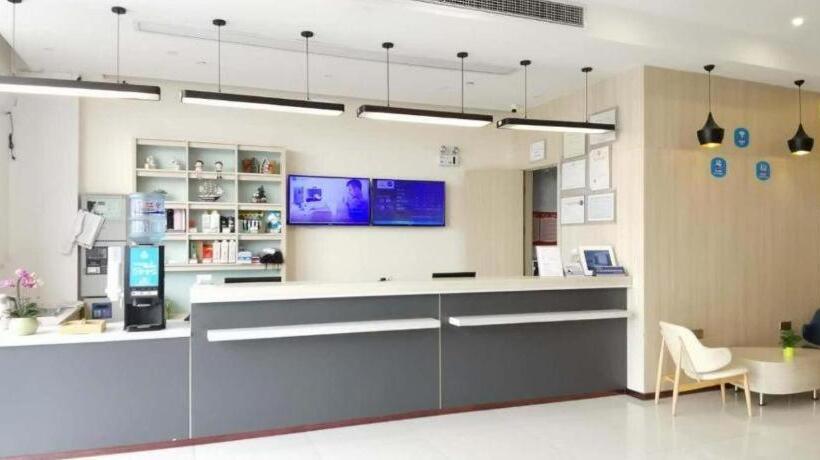 Hanting Hotel Taizhou Meihao Eju City