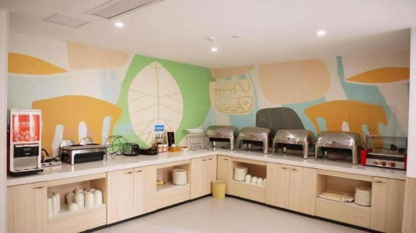 Hanting Hotel Taizhou Meihao Eju City