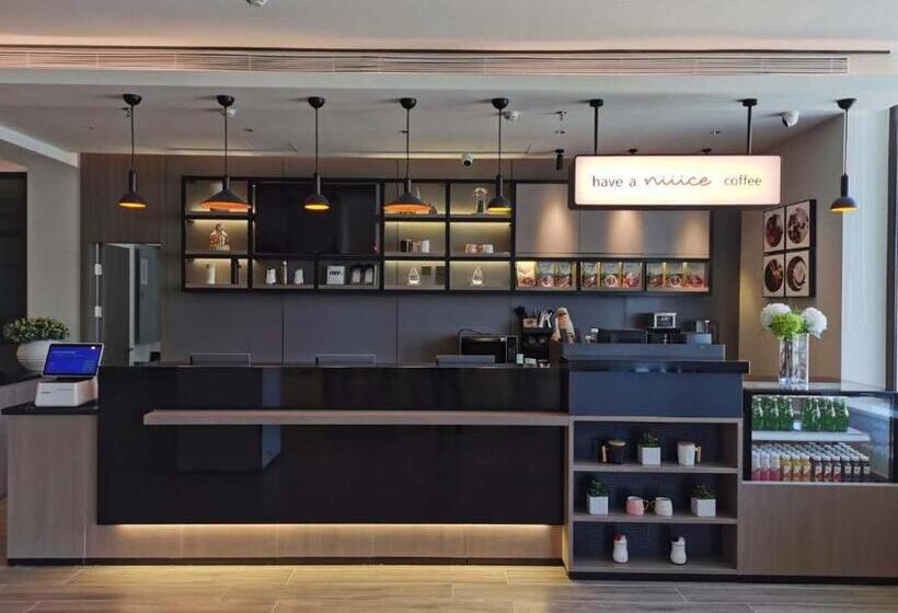 Hanting Hotel Tangshan Zunhua North Second Ring Road