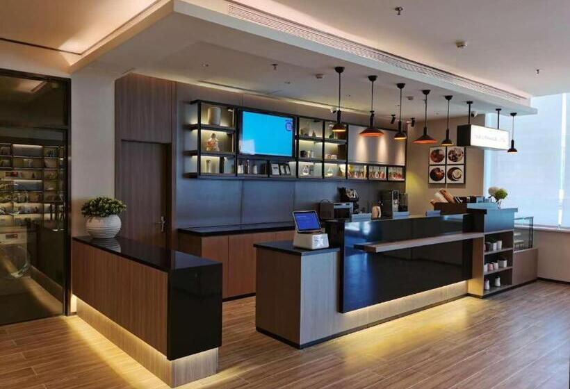 Hanting Hotel Tangshan Zunhua North Second Ring Road