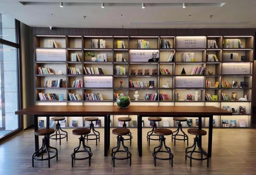 Hanting Hotel Tangshan Zunhua North Second Ring Road