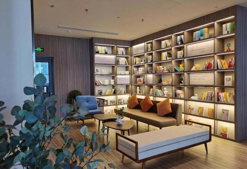 Hanting Hotel Tangshan Zunhua North Second Ring Road